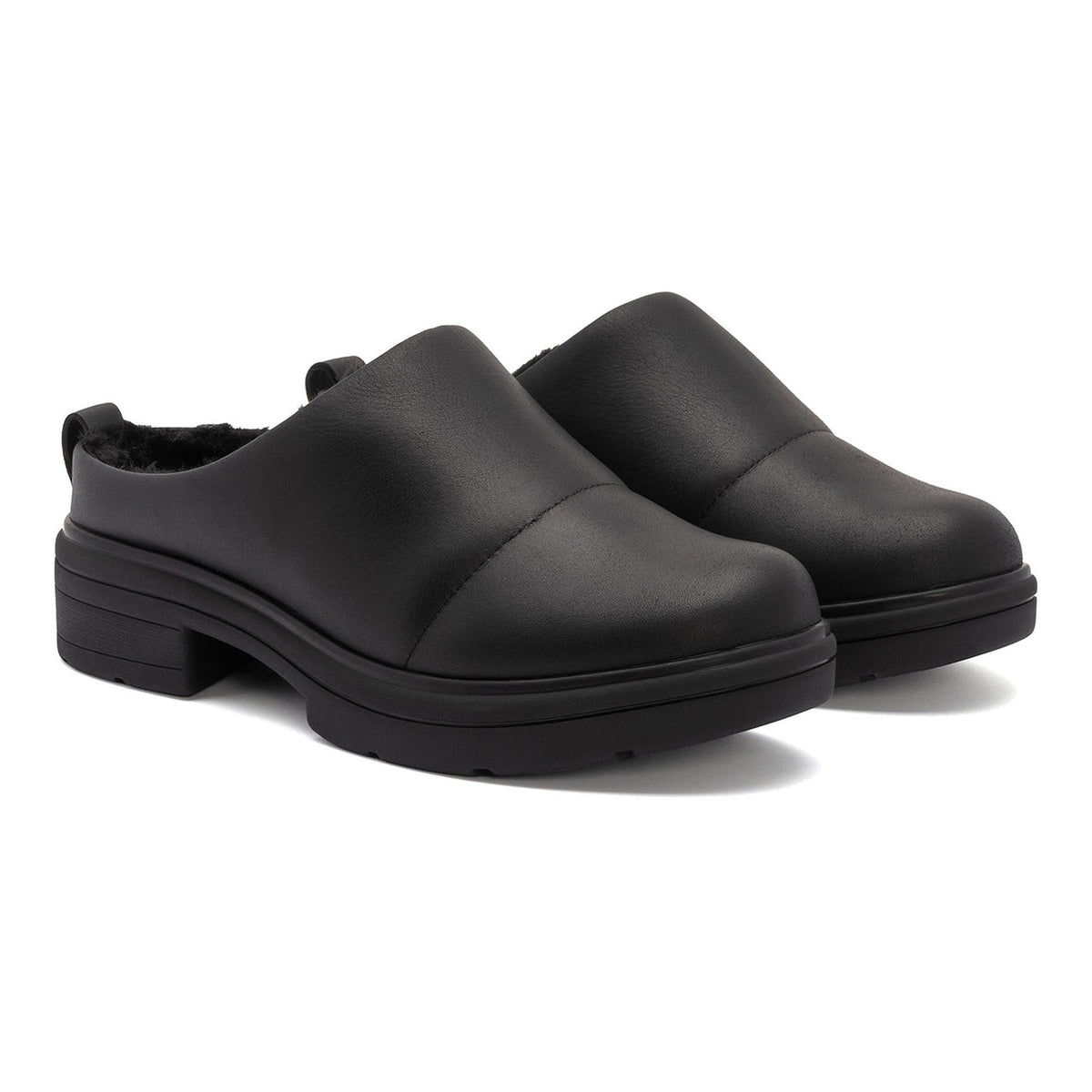 Vista Clog Metatarsal Black | ABEO Footwear