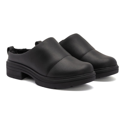 Vista Clog Metatarsal Black | ABEO Footwear