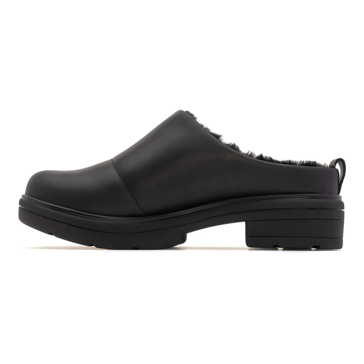 Vista Clog Metatarsal Black | ABEO Footwear