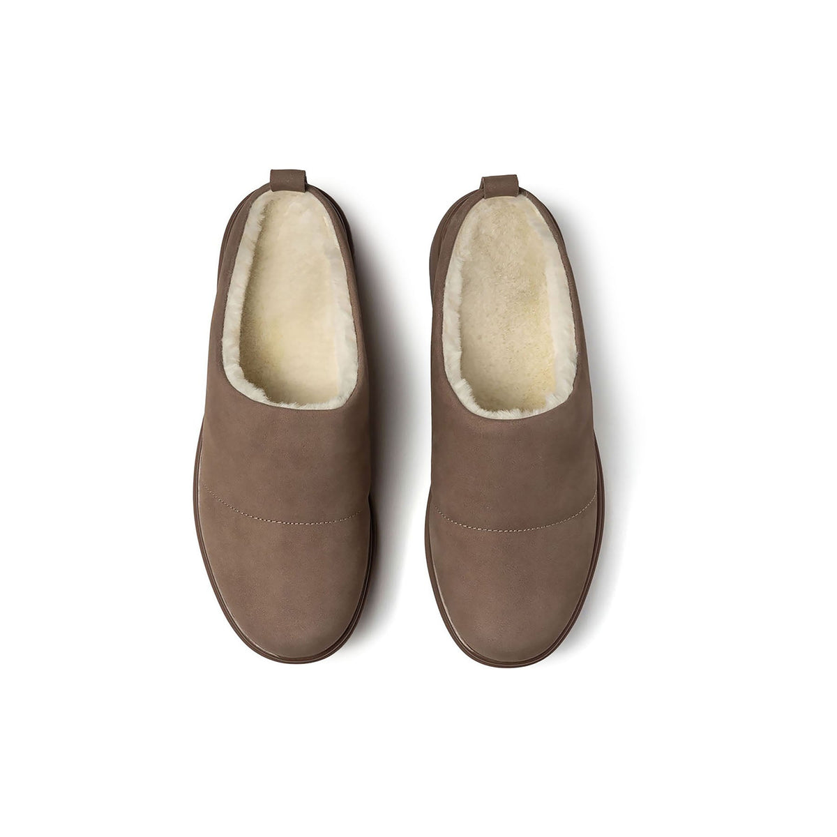 Vista Clog Taupe | ABEO Footwear