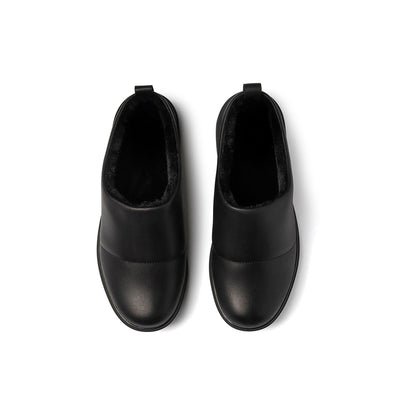 Vista Clog Black | ABEO Footwear
