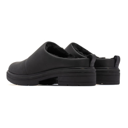 Vista Clog Black | ABEO Footwear