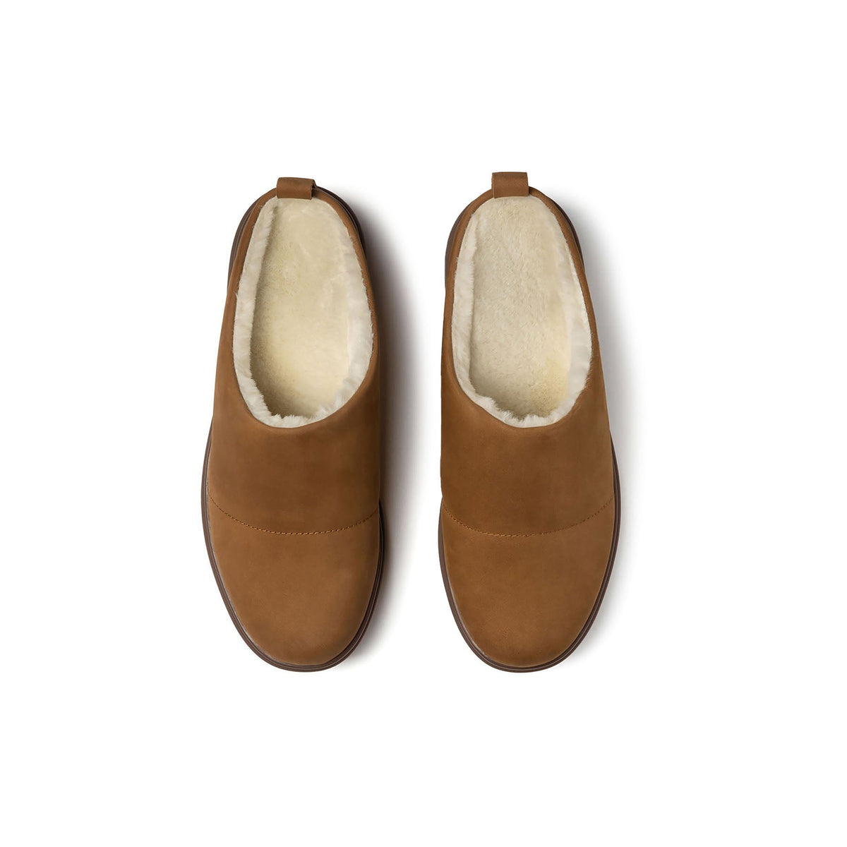 Vista Clog Dark Tan | ABEO Footwear