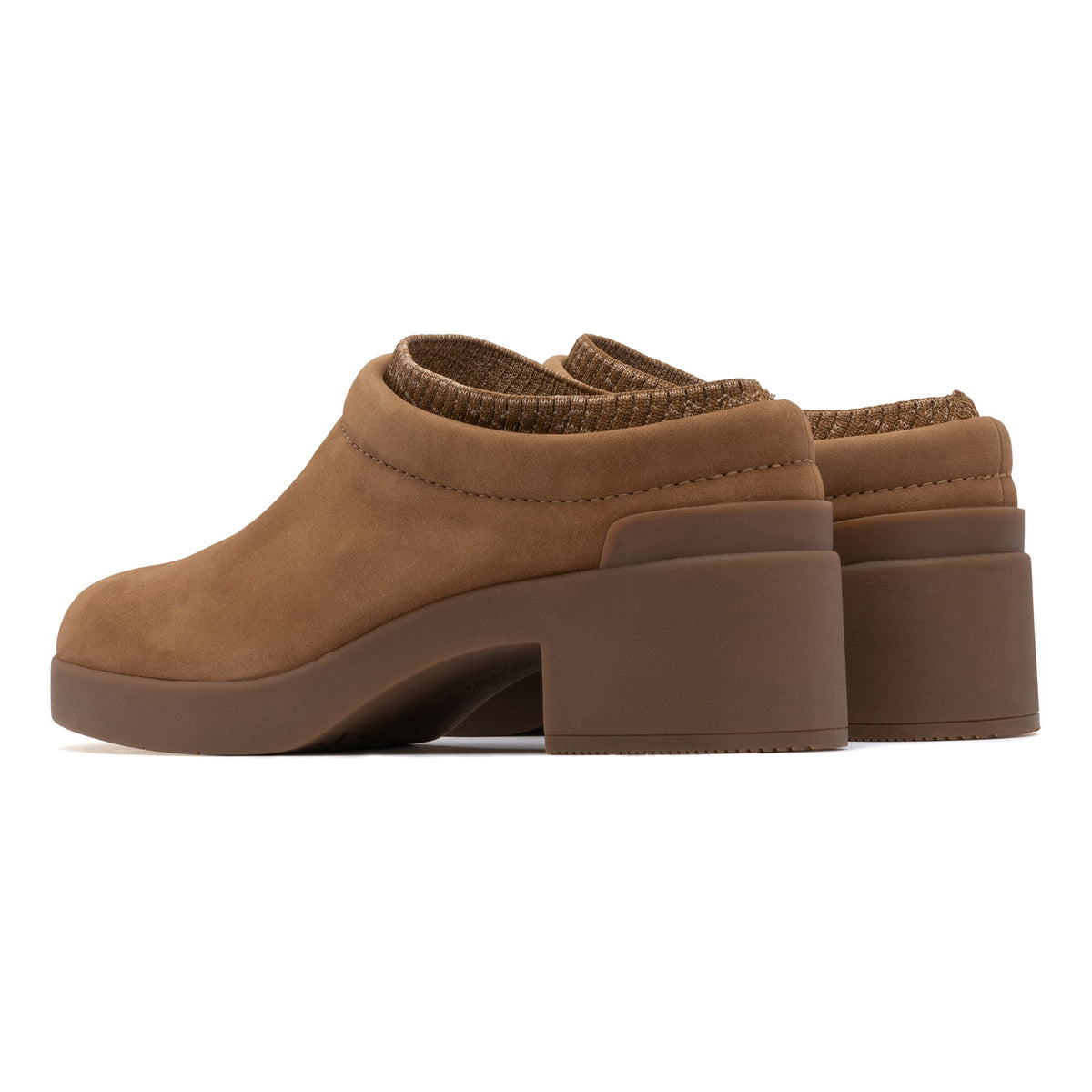 Capital Clog Metatarsal Tan | ABEO Footwear