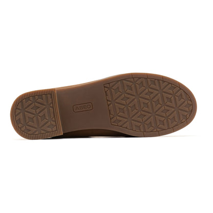 Capital Clog Metatarsal Tan | ABEO Footwear