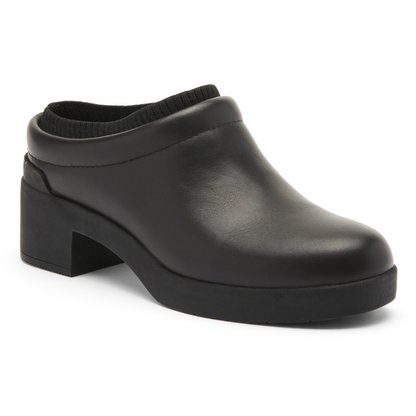 Capital Clog Metatarsal Black | ABEO Footwear