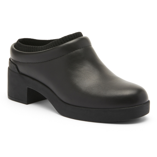 Capital Clog Metatarsal Black | ABEO Footwear