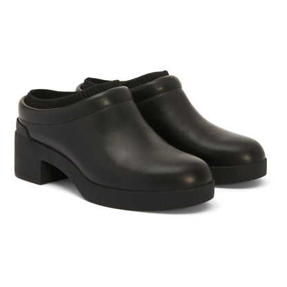 Capital Clog Metatarsal Black | ABEO Footwear