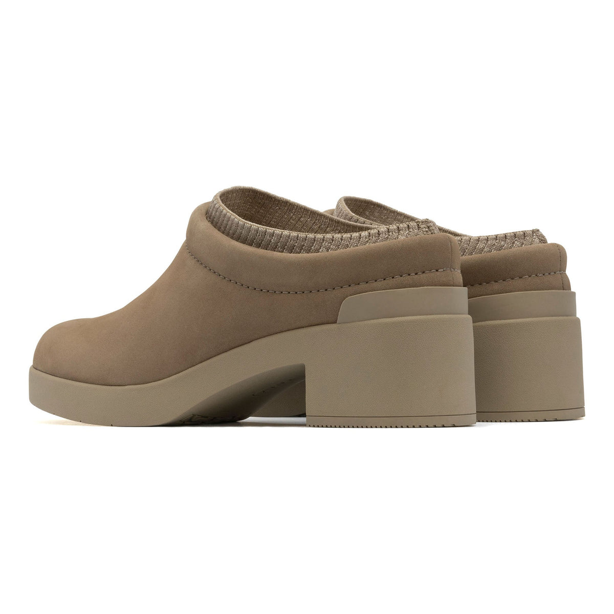 Capital Clog Metatarsal Light Tan | ABEO Footwear