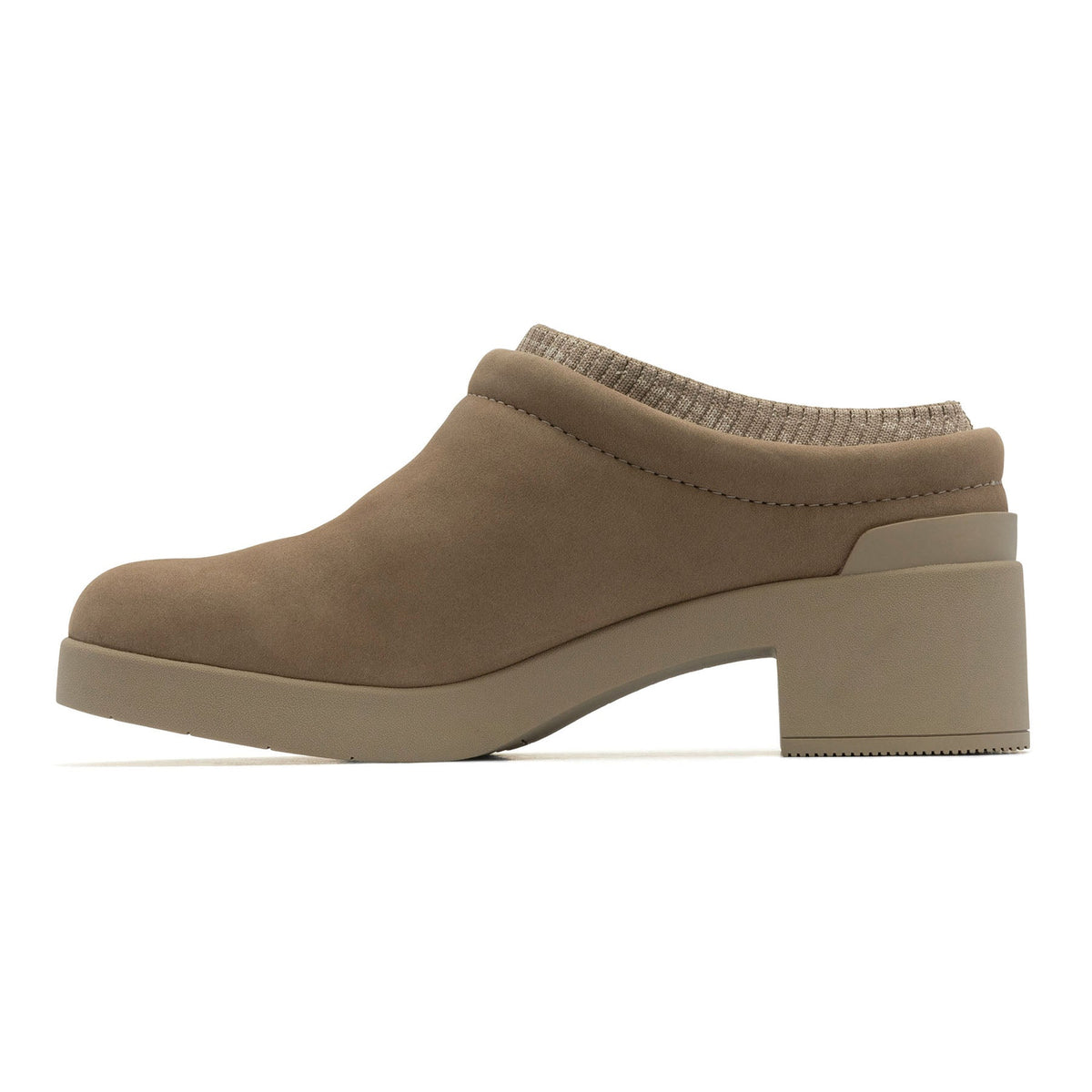 Capital Clog Metatarsal Light Tan | ABEO Footwear