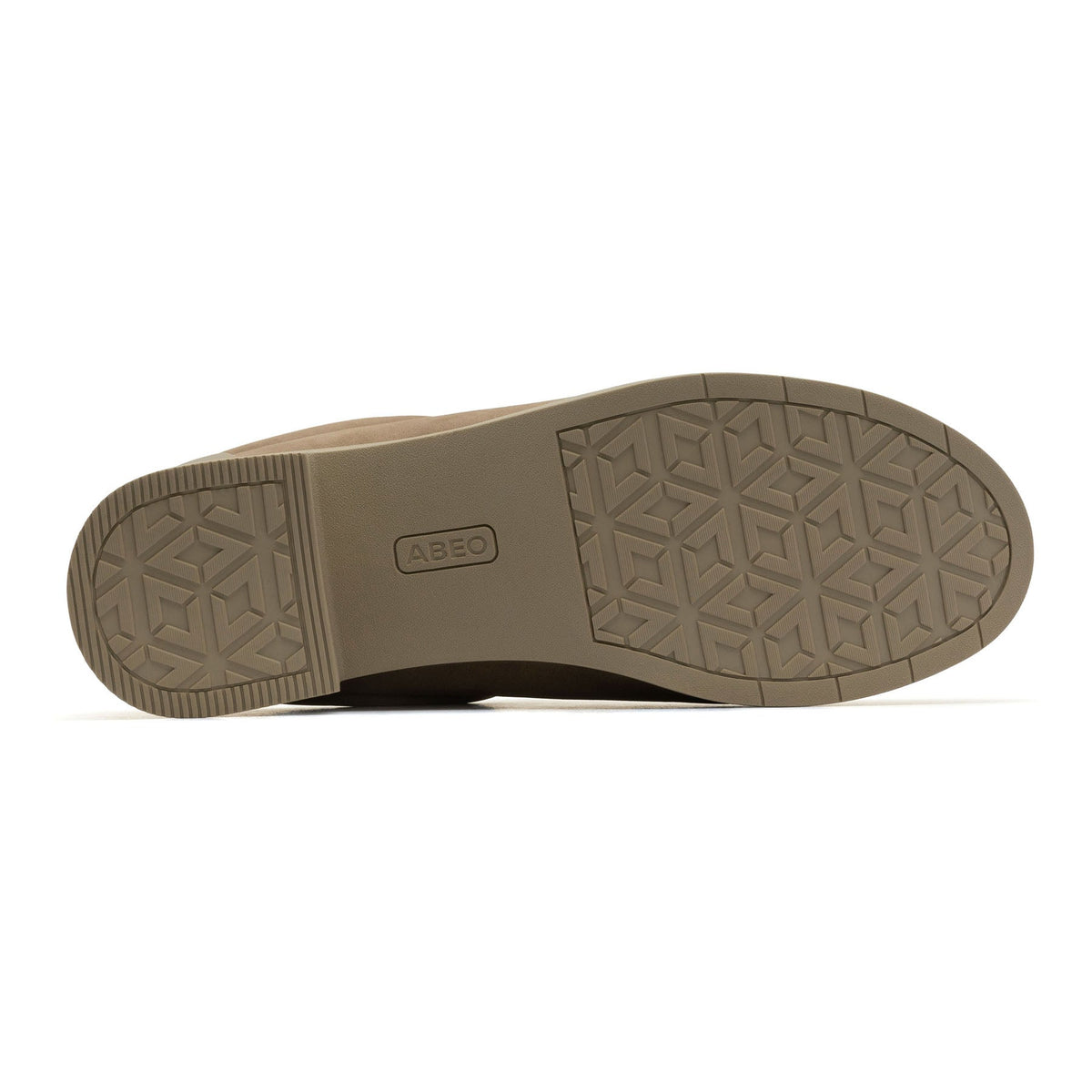 Capital Clog Metatarsal Light Tan | ABEO Footwear