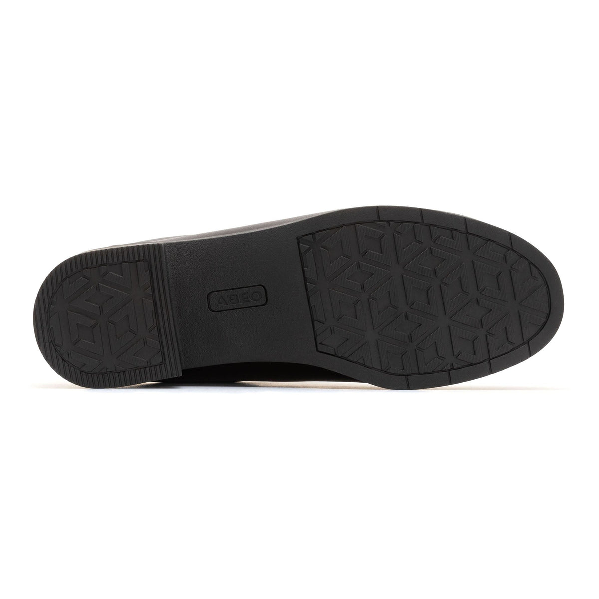 Capital Clog Black | ABEO Footwear