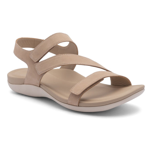 Oasis Sandal Cuban Sand | ABEO Footwear