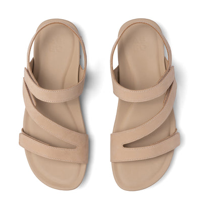 Oasis Sandal Cuban Sand | ABEO Footwear