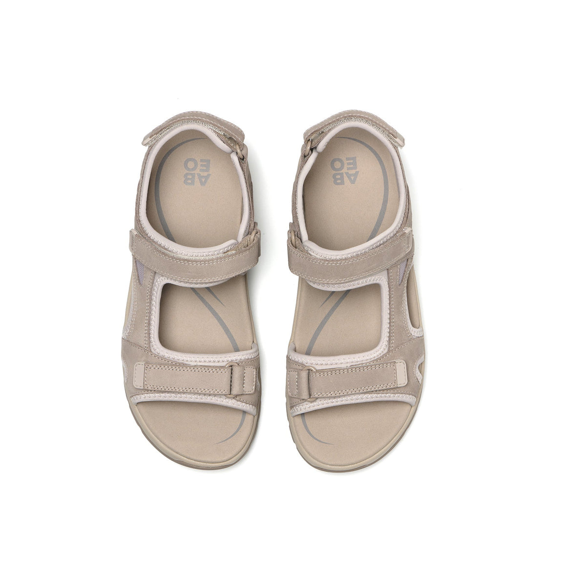 Goleta Trail Grey | ABEO Footwear