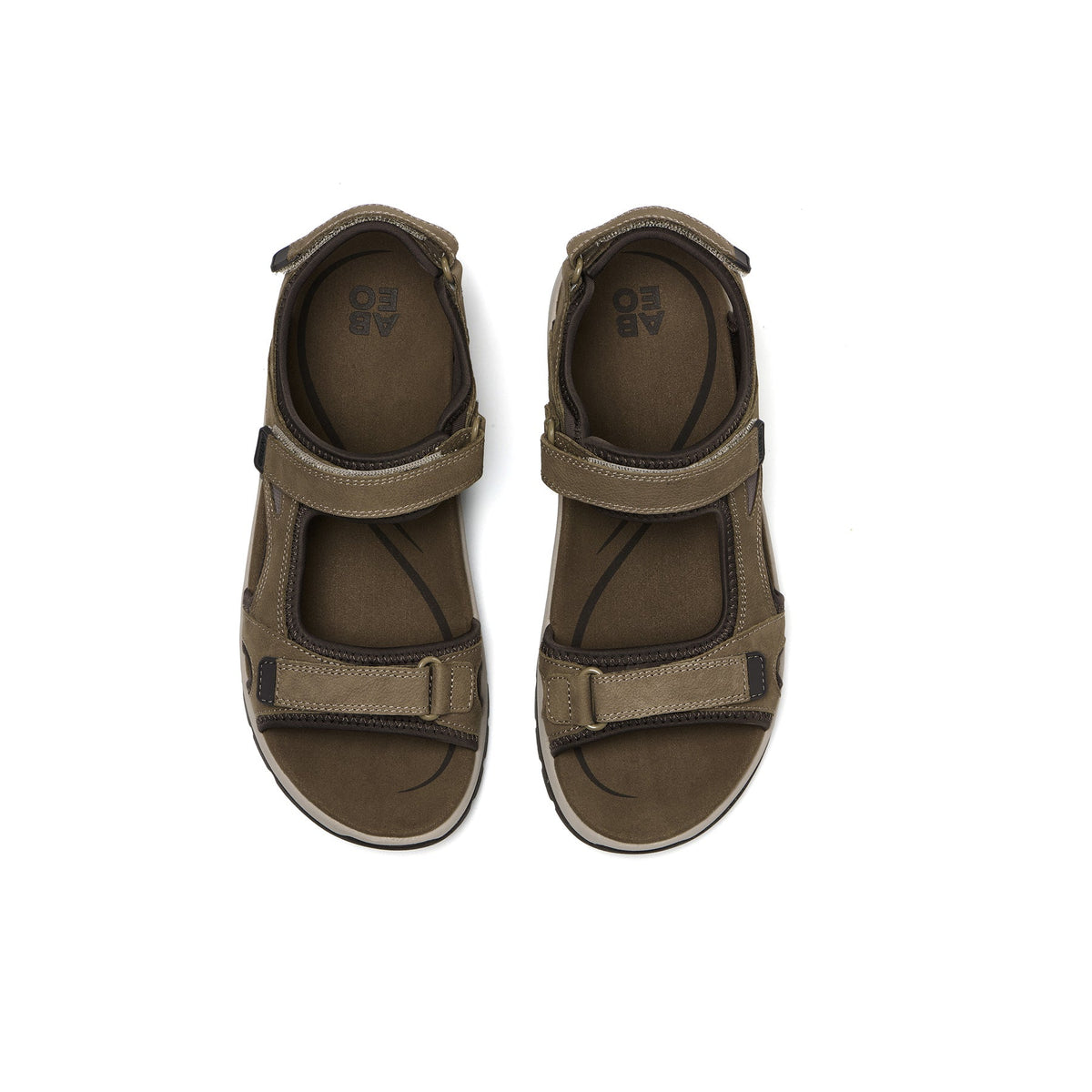 Goleta Trail Brown | ABEO Footwear
