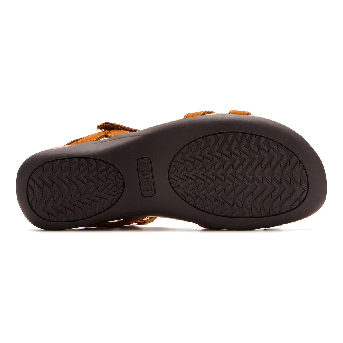 Oasis Cross Pecan | ABEO Footwear