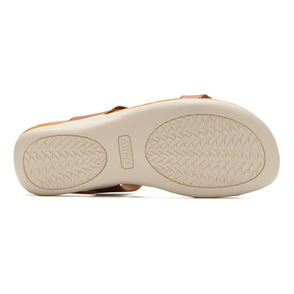 Oasis Sandal Caramel | ABEO Footwear
