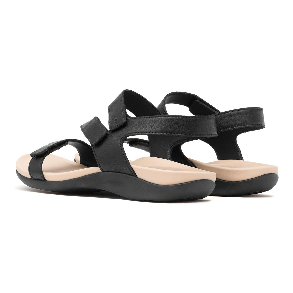 Oasis Sandal Black | ABEO Footwear