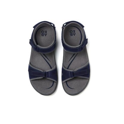 Goleta Metatarsal Navy | ABEO Footwear