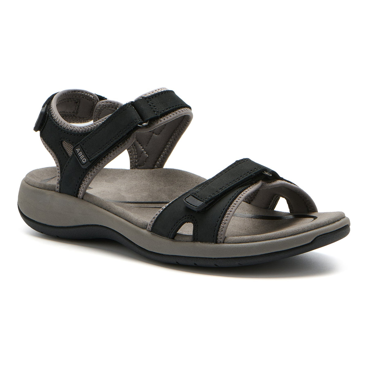 Goleta Black | ABEO Footwear