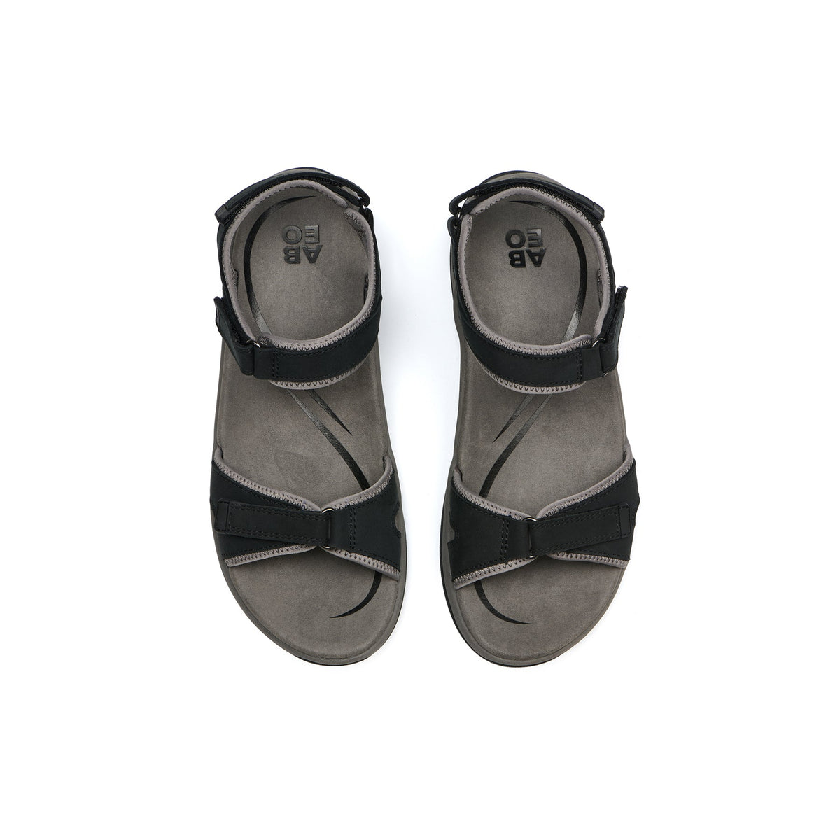 Goleta Black | ABEO Footwear