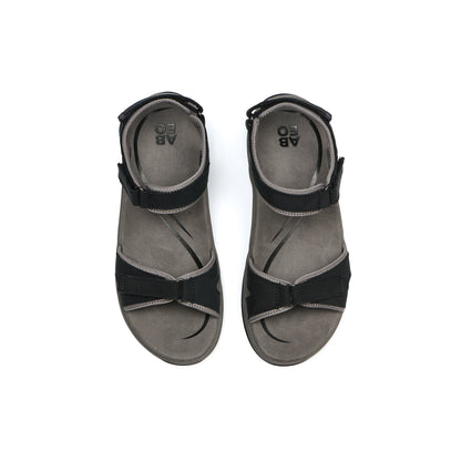 Goleta Black | ABEO Footwear