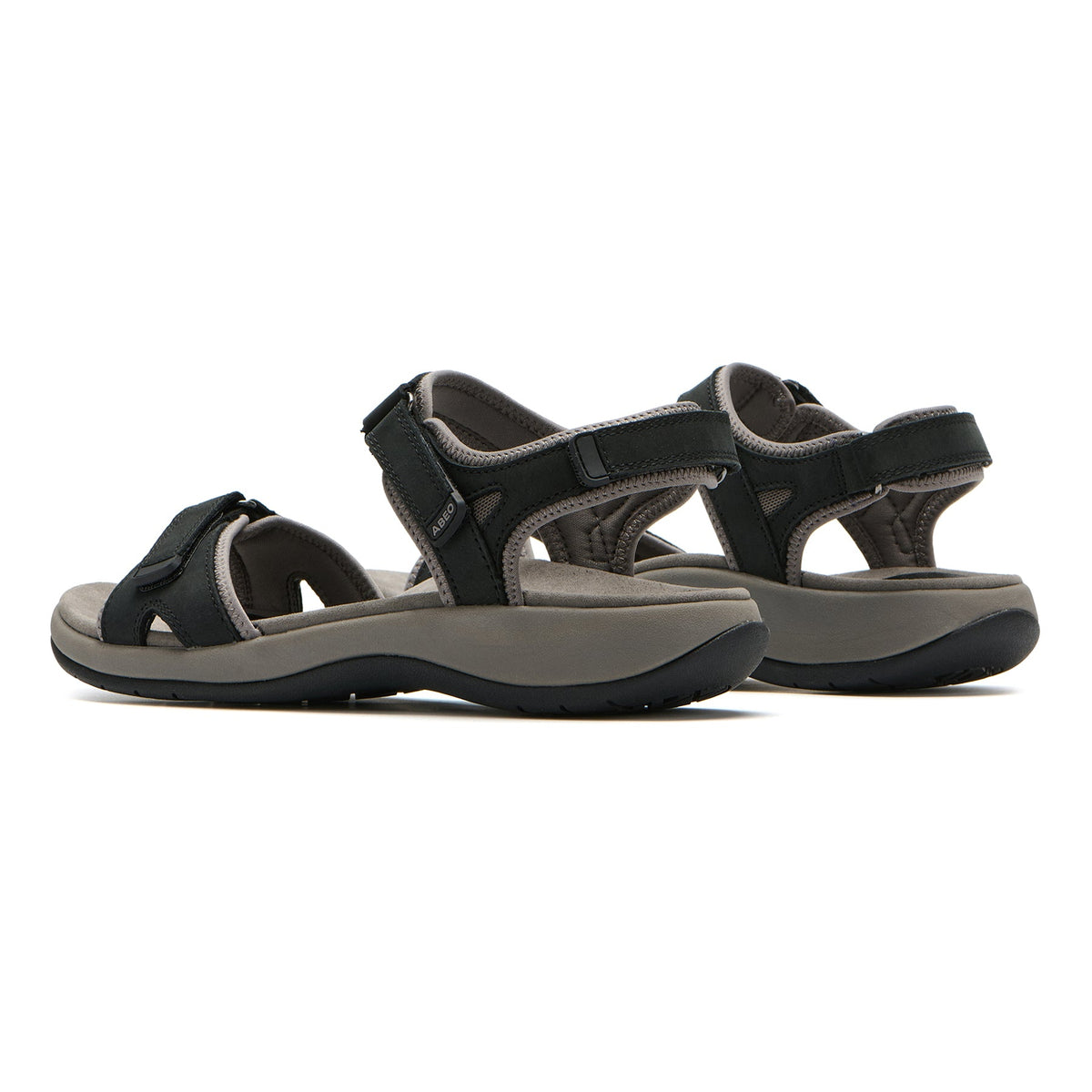 Goleta Black | ABEO Footwear