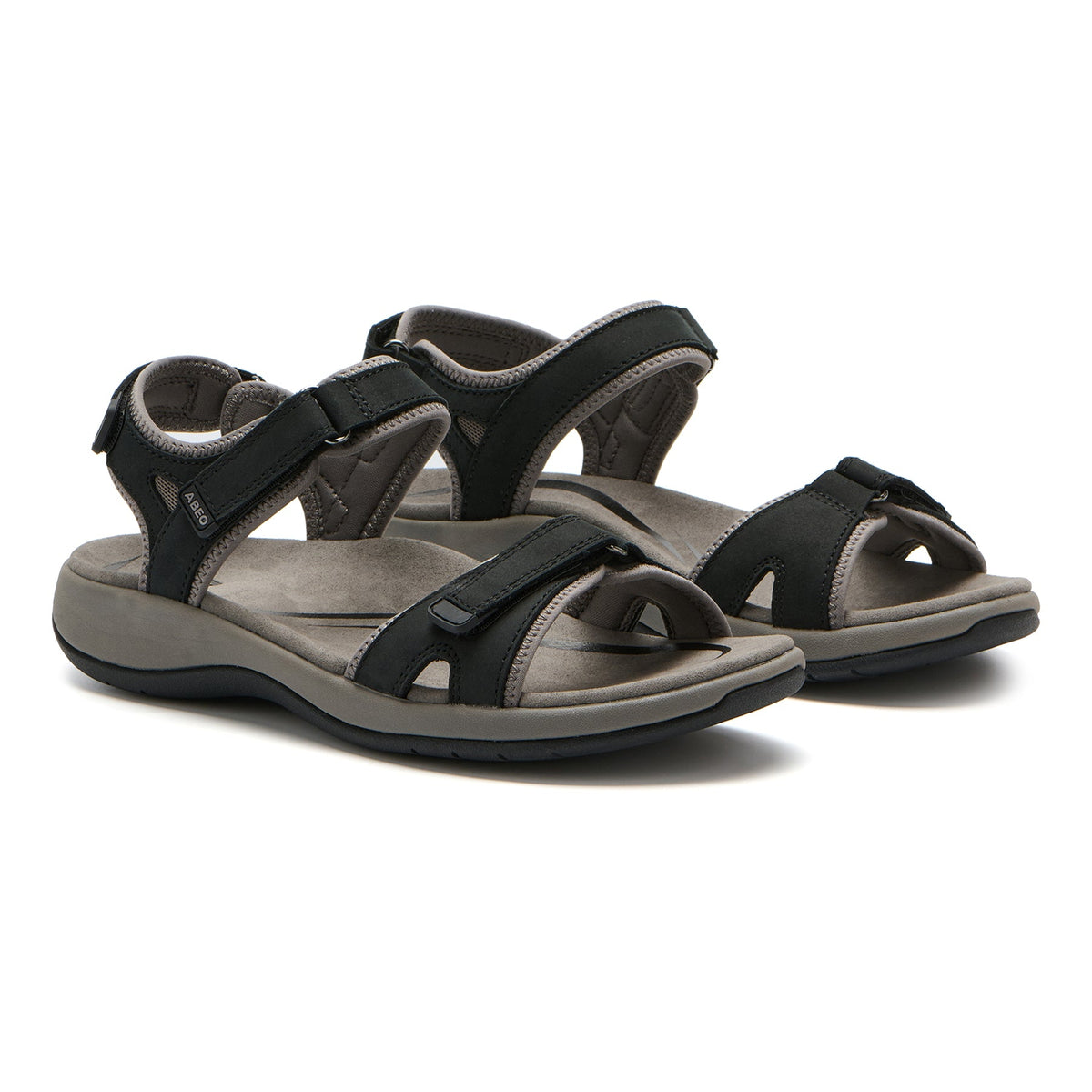 Goleta Black | ABEO Footwear