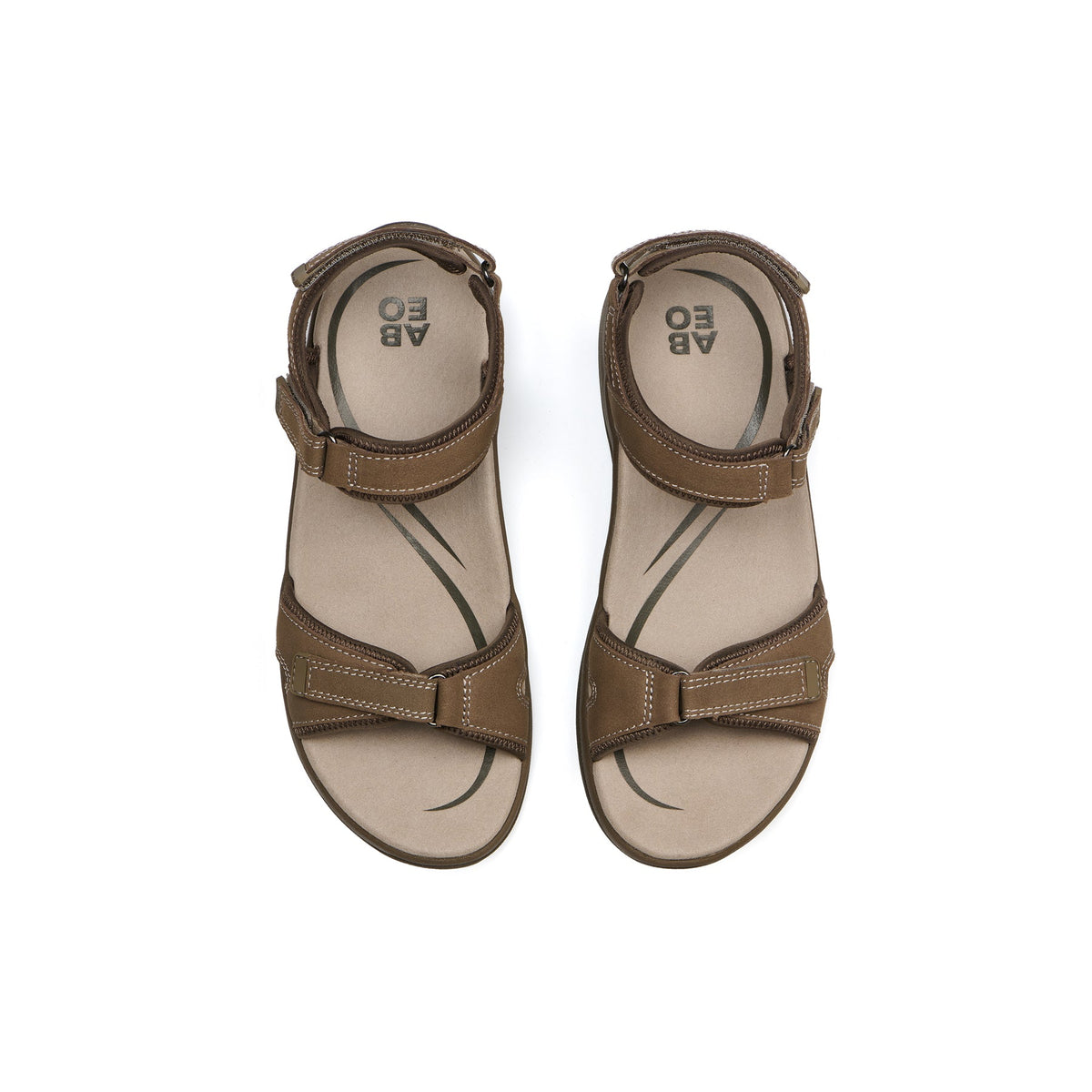 Goleta Brown | ABEO Footwear