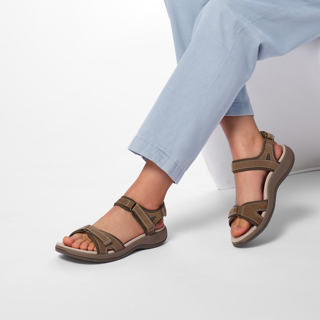 Goleta Brown | ABEO Footwear