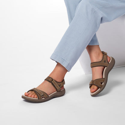 Goleta Brown | ABEO Footwear
