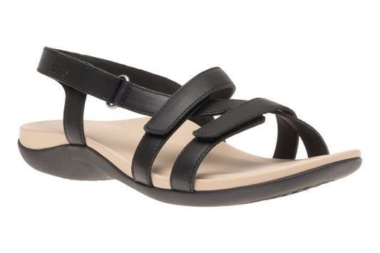 Oasis Slingback Black | ABEO Footwear