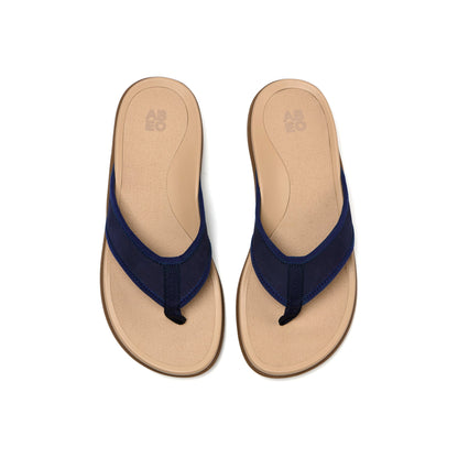 Laguna Sandal Metatarsal Navy | ABEO Footwear