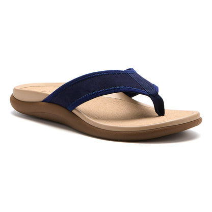 Laguna Sandal Navy | ABEO Footwear