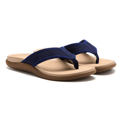 Laguna Sandal Navy | ABEO Footwear