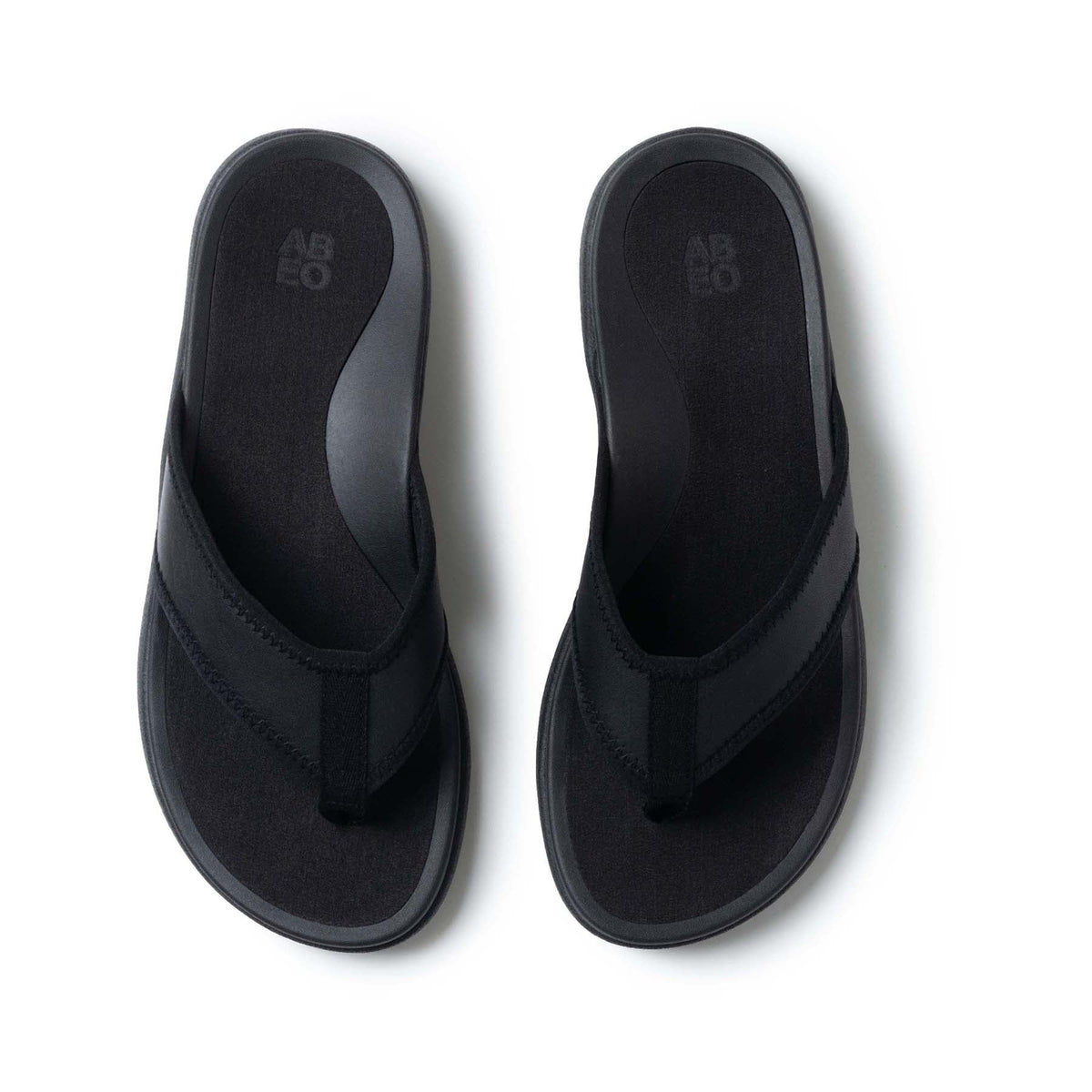 Laguna Sandal Metatarsal Black | ABEO Footwear