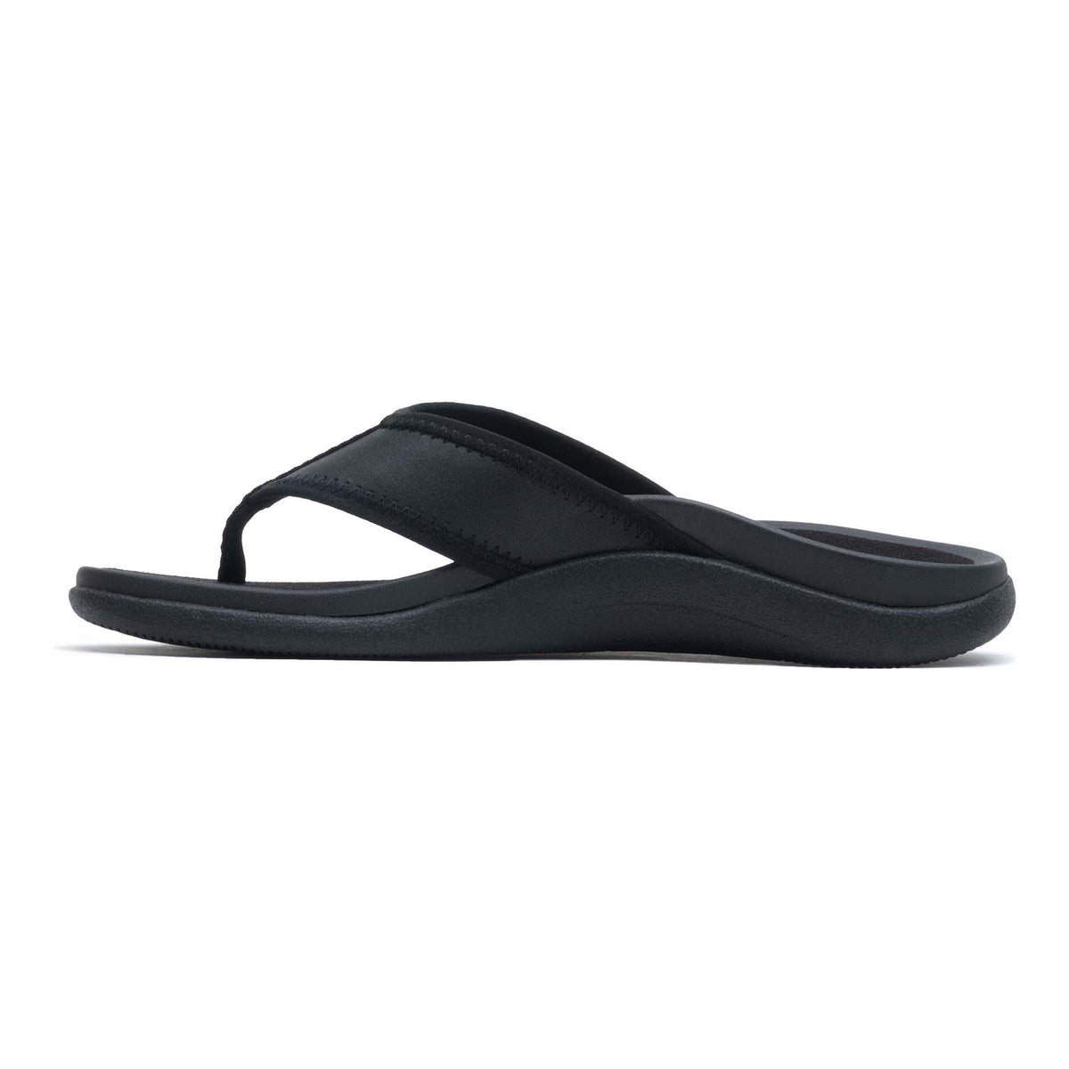 Laguna Sandal Metatarsal Black | ABEO Footwear