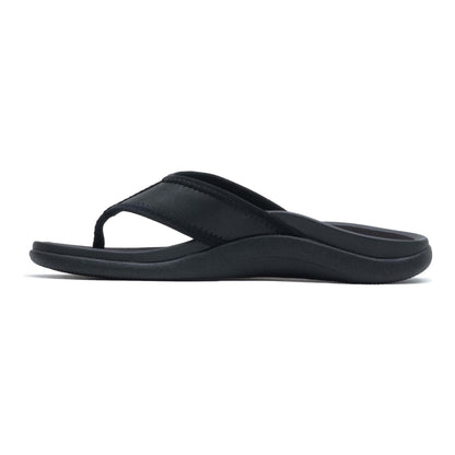 Laguna Sandal Metatarsal Black | ABEO Footwear