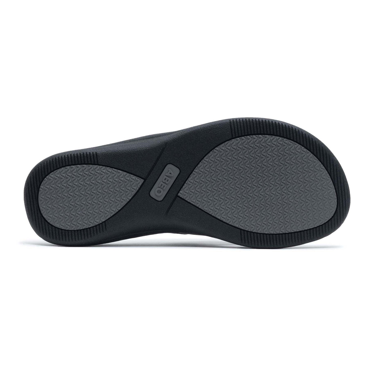 Laguna Sandal Metatarsal Black | ABEO Footwear