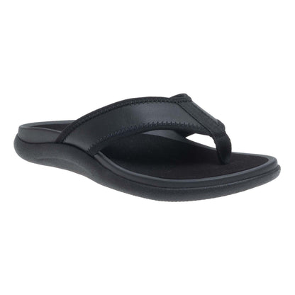 Laguna Sandal Black | ABEO Footwear