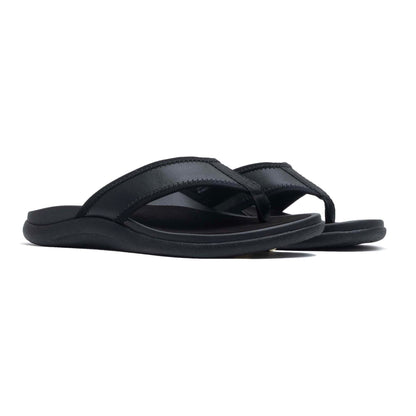 Laguna Sandal Black | ABEO Footwear
