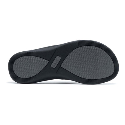 Laguna Sandal Black | ABEO Footwear