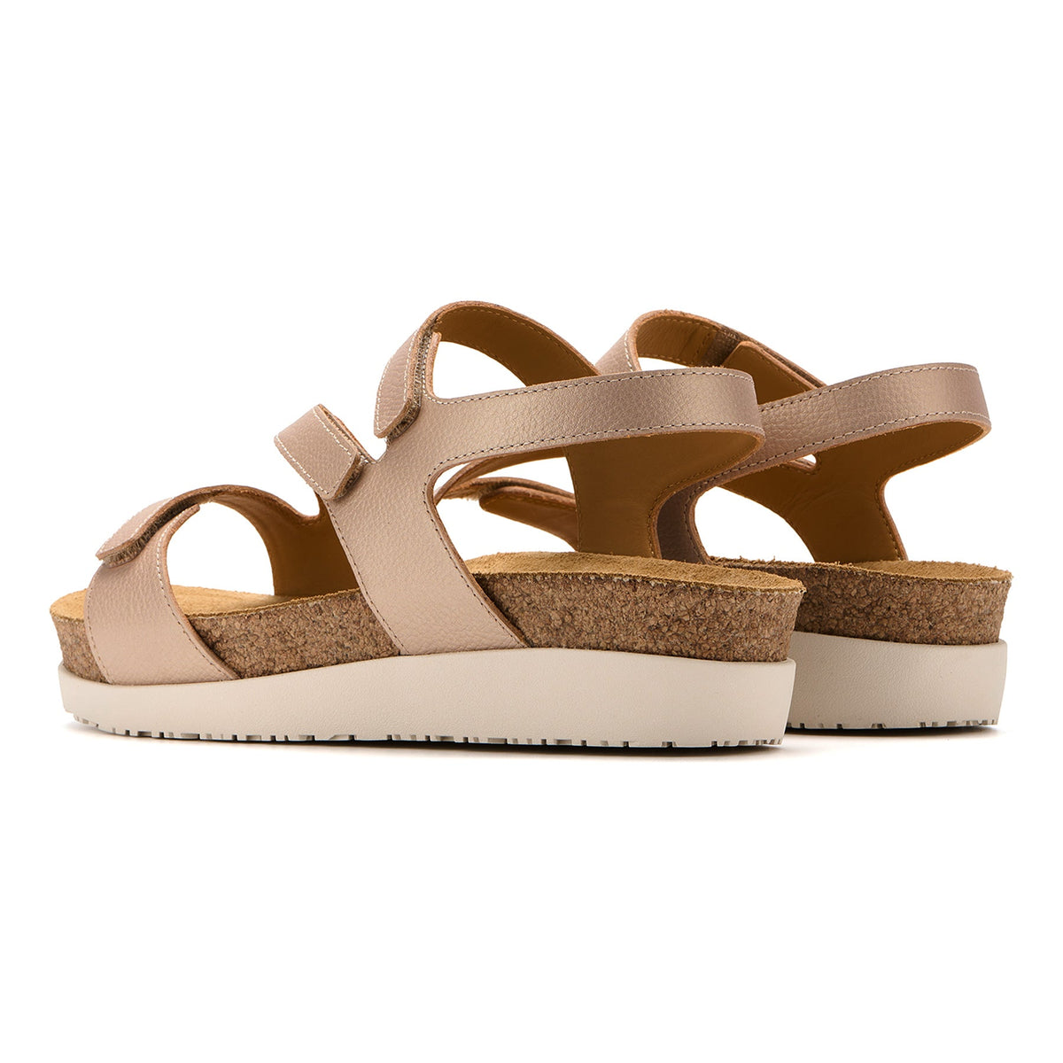 Algarve Strap Metatarsal Champagne | ABEO Footwear