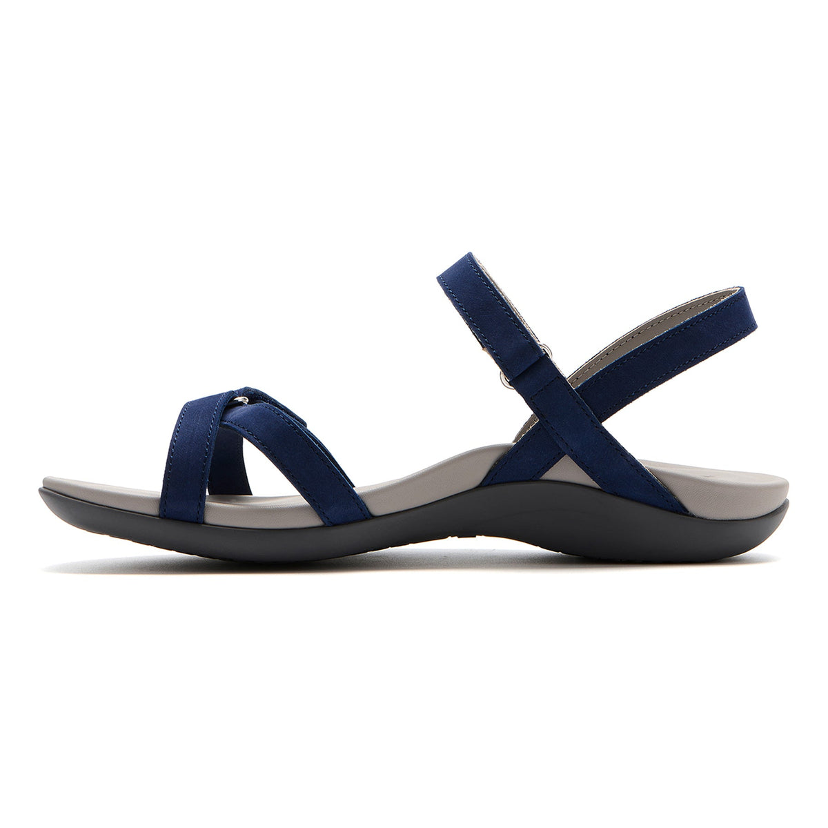 Oasis Cross Navy | ABEO Footwear