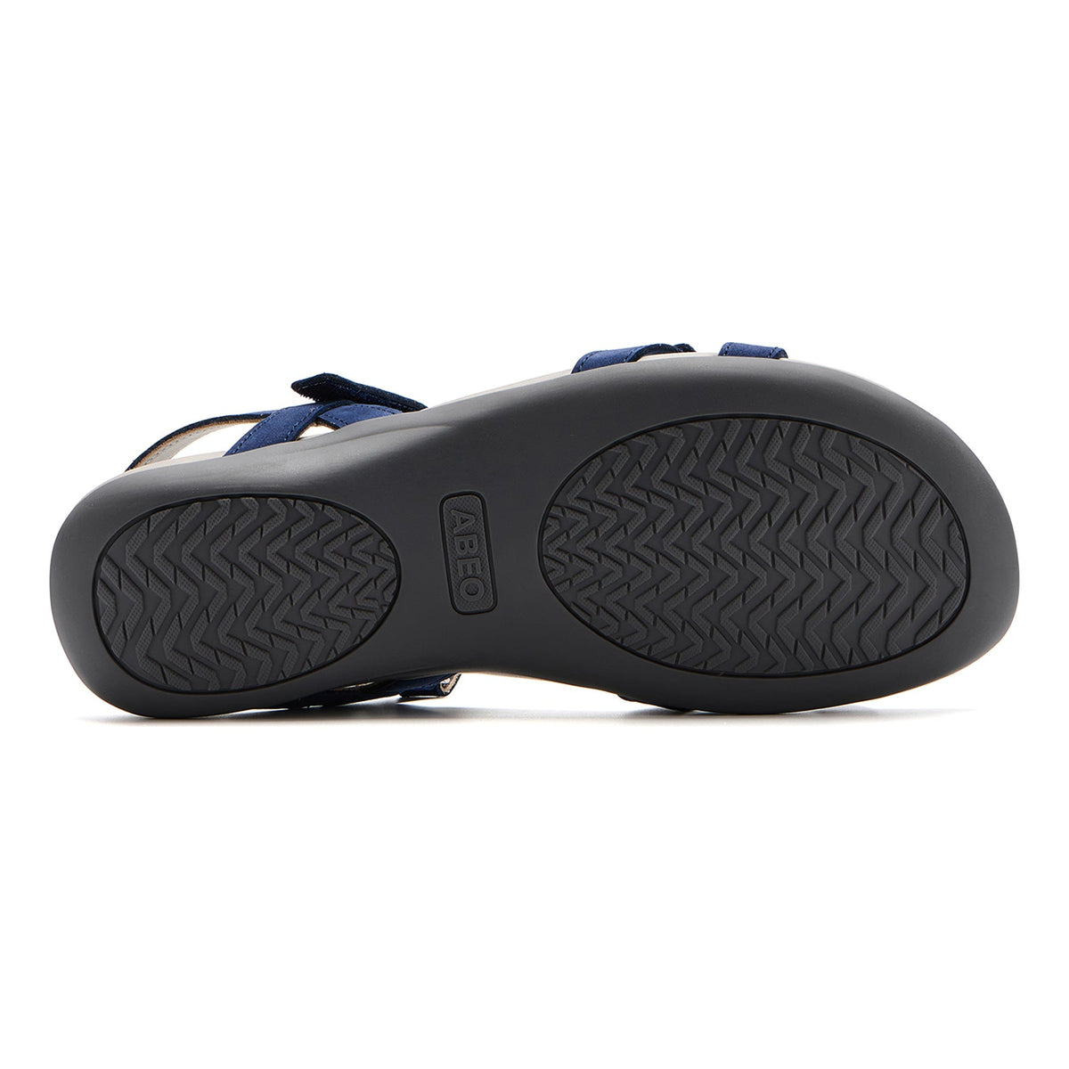 Oasis Cross Navy | ABEO Footwear