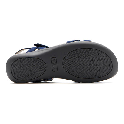 Oasis Cross Navy | ABEO Footwear