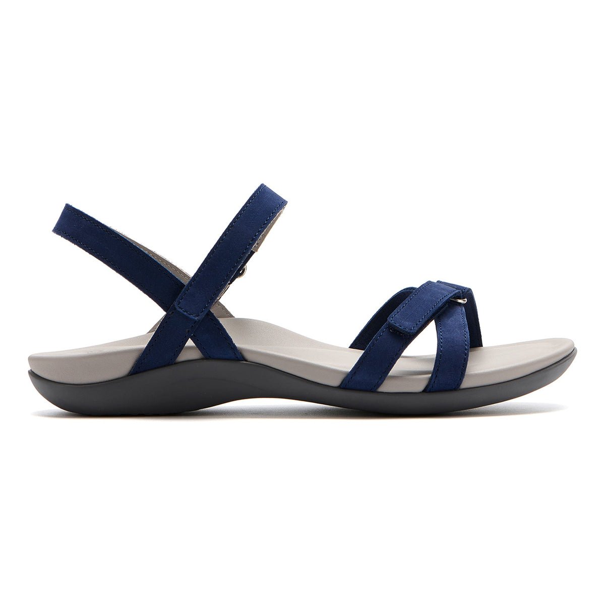 Oasis Cross Navy | ABEO Footwear