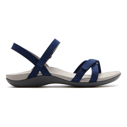 Oasis Cross Navy | ABEO Footwear