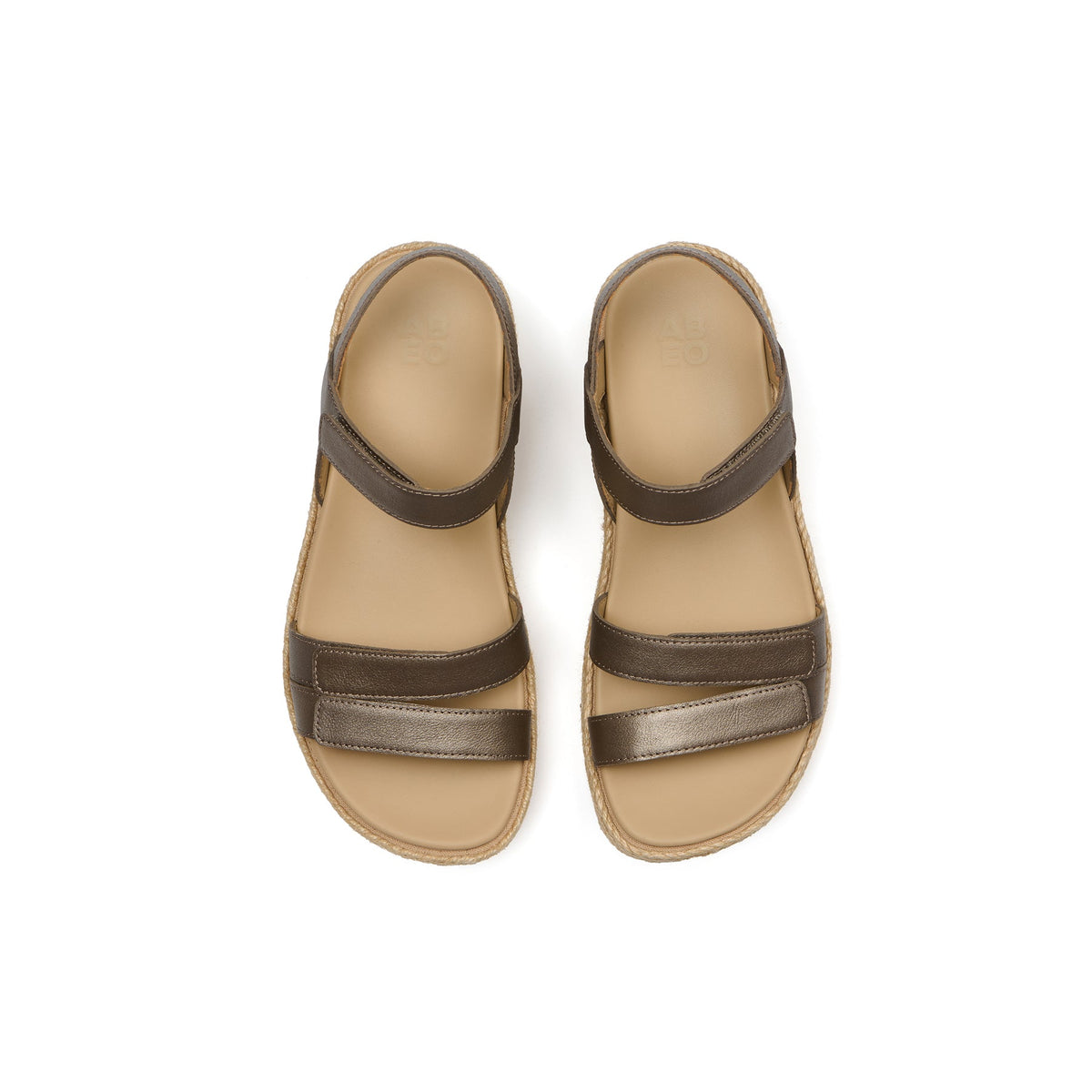 Solstice Strap Metatarsal Fossil | ABEO Footwear